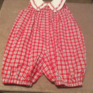 Rags Land  size 4 bubble suit